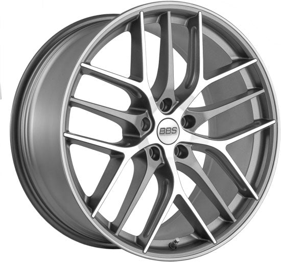 bbs cc r graphite diamond cut 