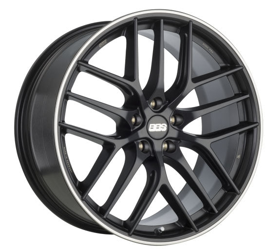 bbs cc r satin black 