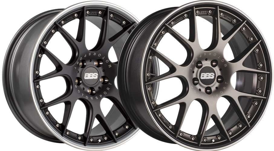 BBS CH-R II voor BMW X5/X6 21 inch