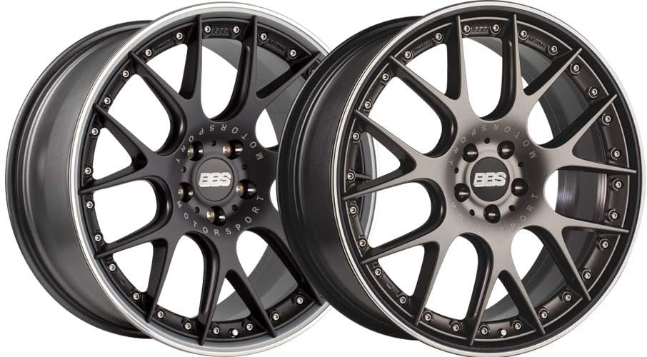 BBS CH-R II for Audi A7, S7, RS7 C7 in 21 inch