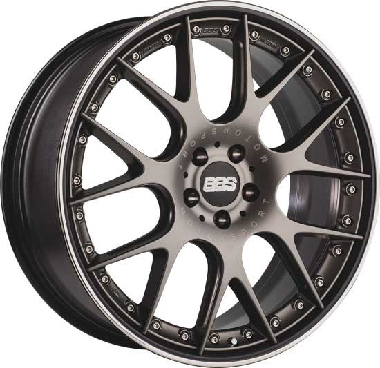 BBS CH-R II voor BMW X5/X6 21 inch