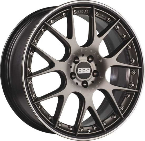 BBS CH-R II for Audi A7, S7, RS7 C7 in 21 inch