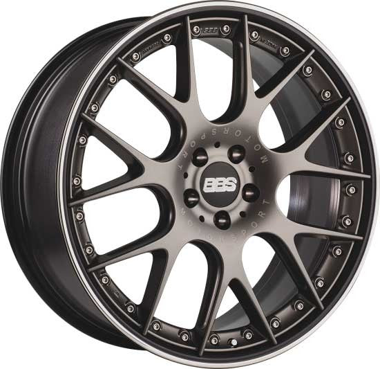BBS CH-R II for Audi Q5 and SQ5 in 21 inch