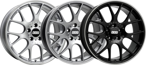 BBS CH-R all colors