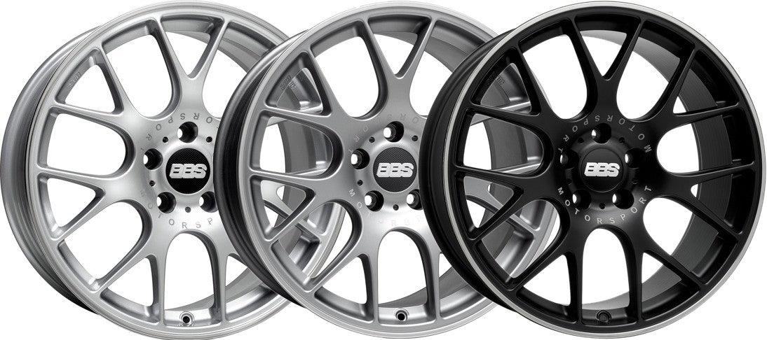 BBS CH-R for Porsche Macan in 20 inch