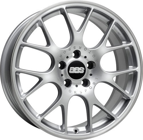 BBS CH-R 19 inch Bright Silver