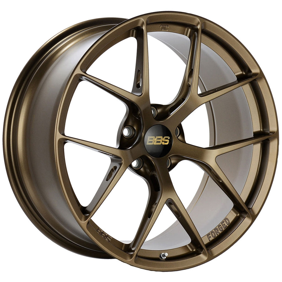 BBS FI-R ultralight forged wheels