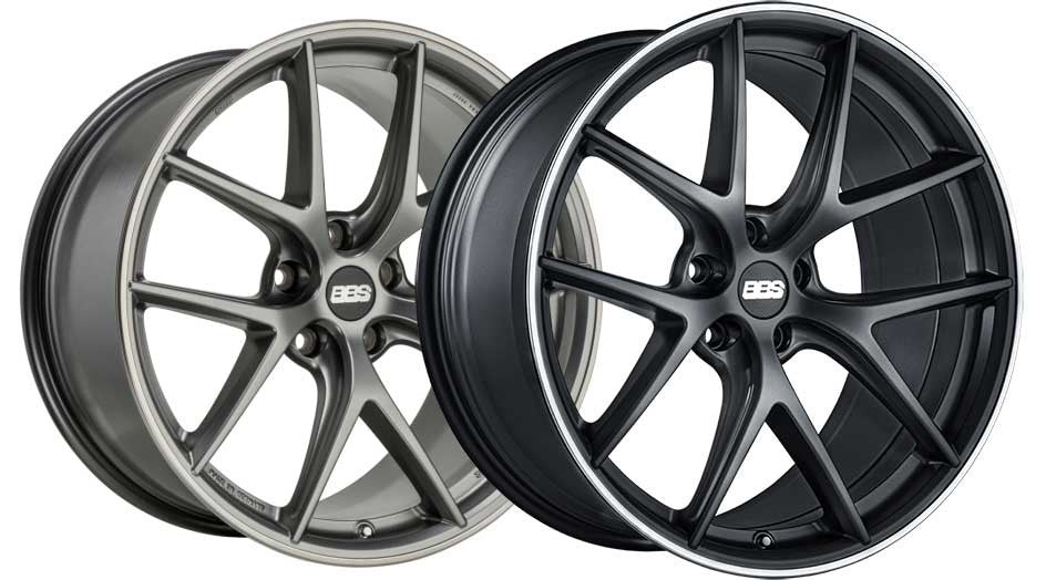 BBS CI-R 20 inch for Audi A4, S4 and RS4 B8