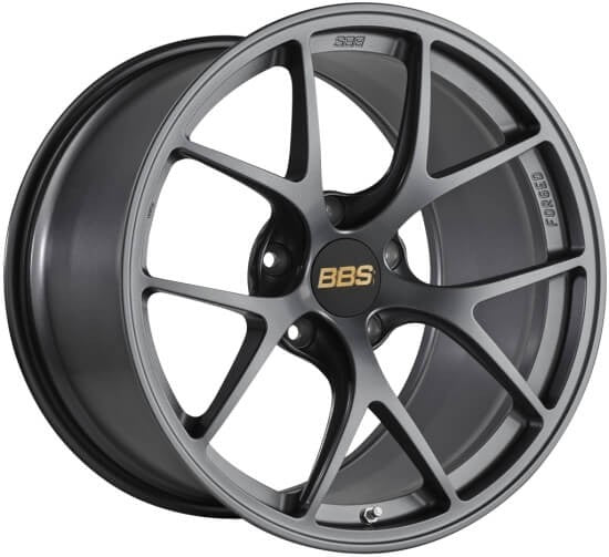 bbs fi satin titanium 