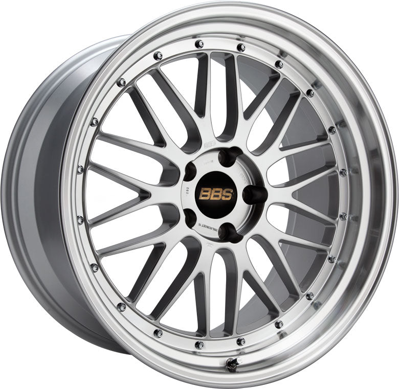 BBS LM le Mans in 19 inch for Porsche 997
