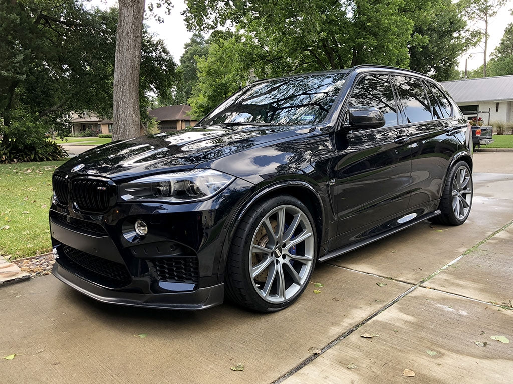 BBS SV  // 22 inch wheels for BMW X5/X6