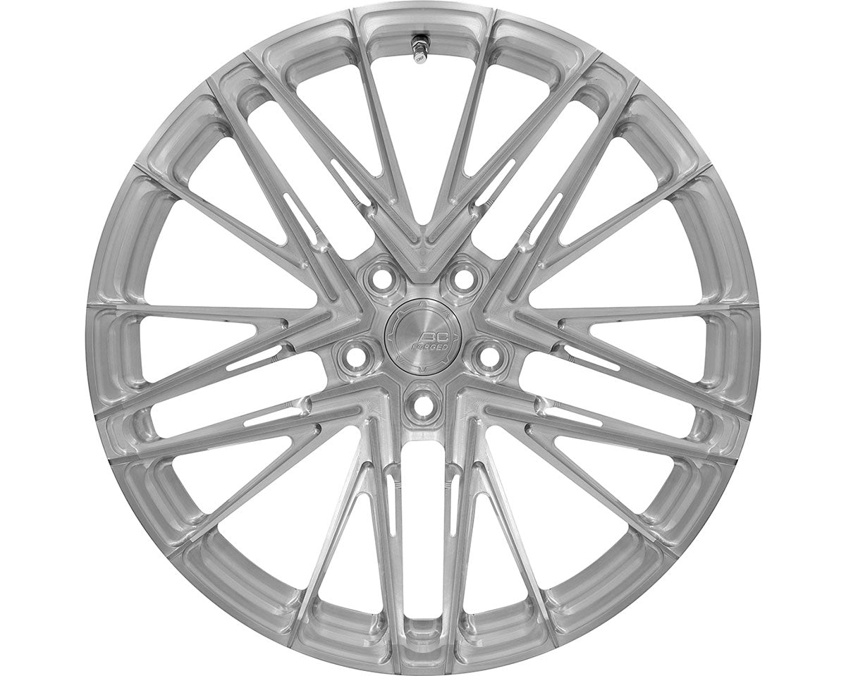 BC Forged EH185 front view