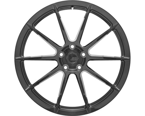 BC Forged KL13 front view