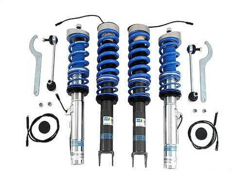 Bilstein B16 damptronic suspension exclusively for Porsche and