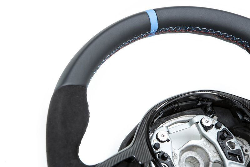 bmw carbon f90 m5 steering wheel 