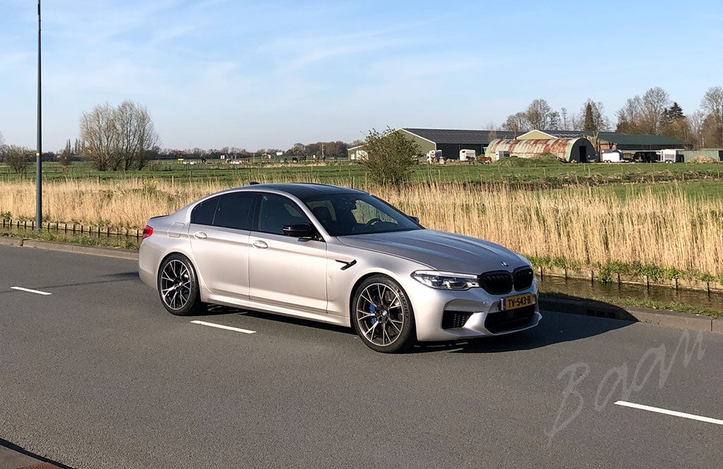 bmw f90 m5 eibach lowering 1 
