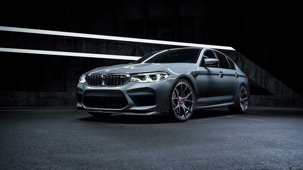 bmw f90 m5 vorsteiner front 