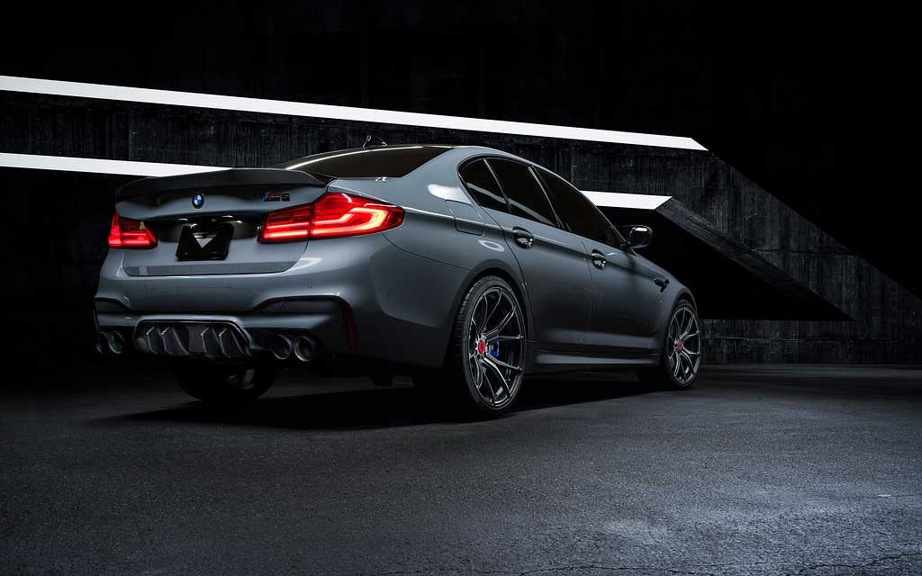 bmw f90 m5 vorsteiner rear 