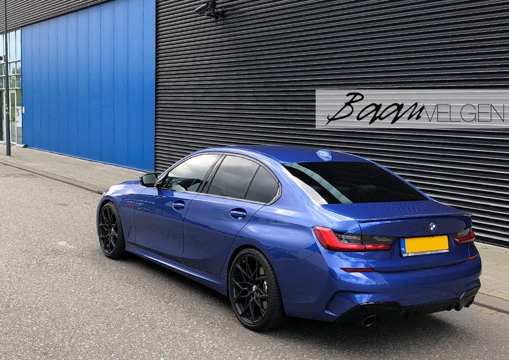 bmw g20 eibach spacers 1 
