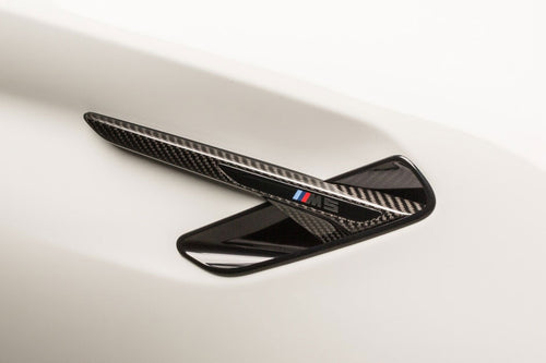 BMW M5 F90 side trim M performance