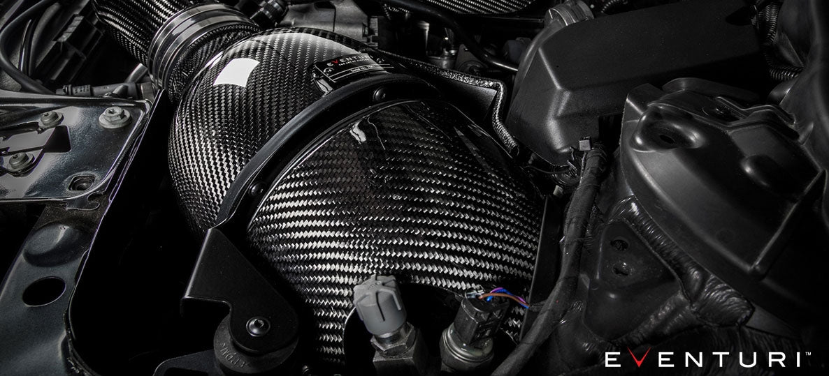 Eventuri Carbon Intake V2 | BMW F22 M235i
