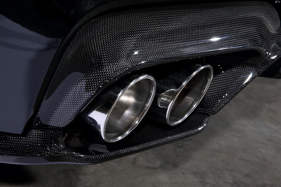 3DDesign Rear under splitters | BMW F06 F12 F13 M6