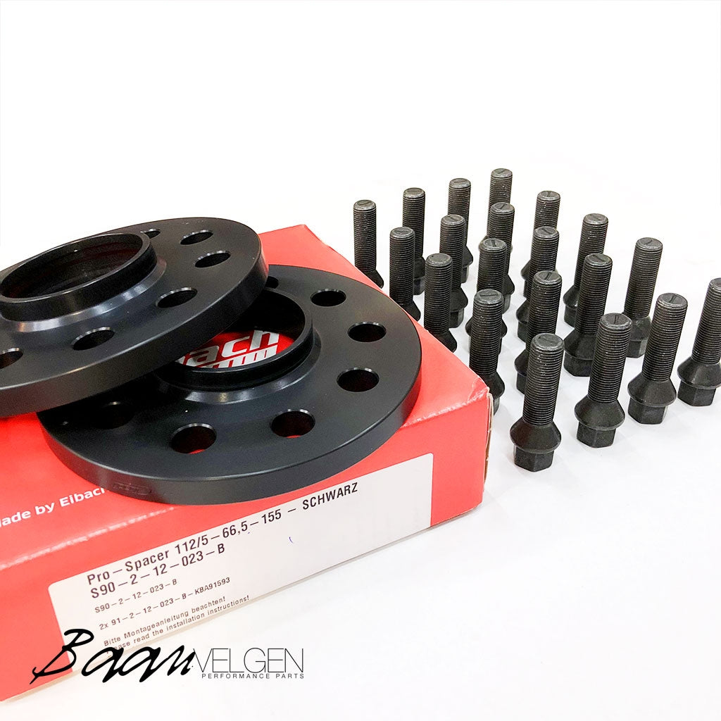 bmw f90 m5 spacers eibach 12mm 1 2 