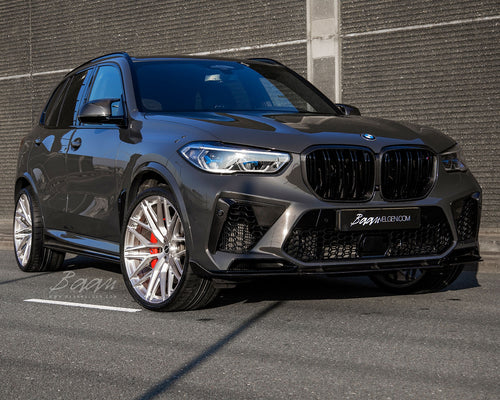 bmw f95 x5m brixton forged wheels cm10 23 inch 