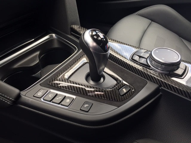 bmw performance m3 m4 carbon cover gear shift 1 1 
