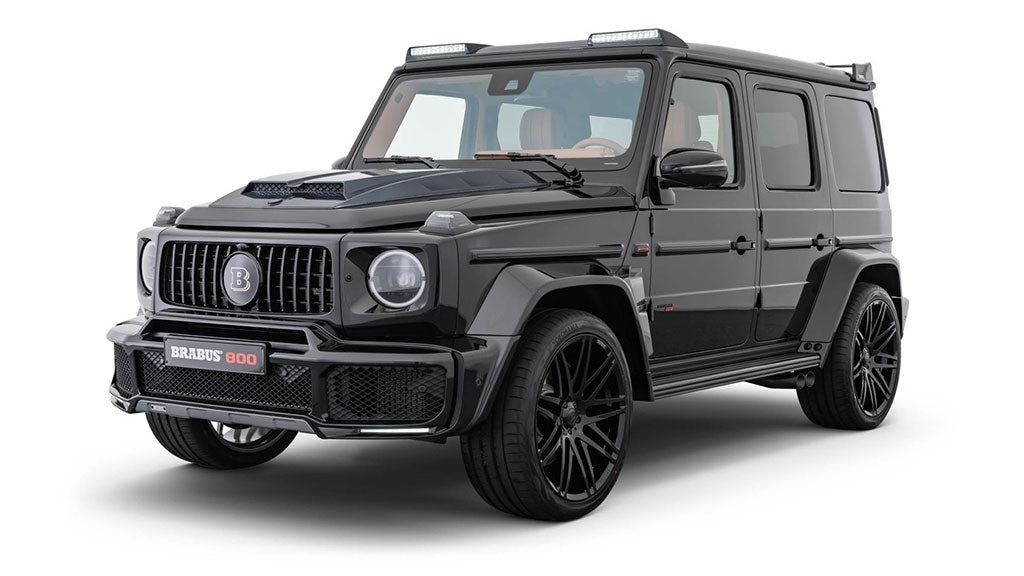 BRABUS G63 Widestar Kit Mercedes AMG W463A