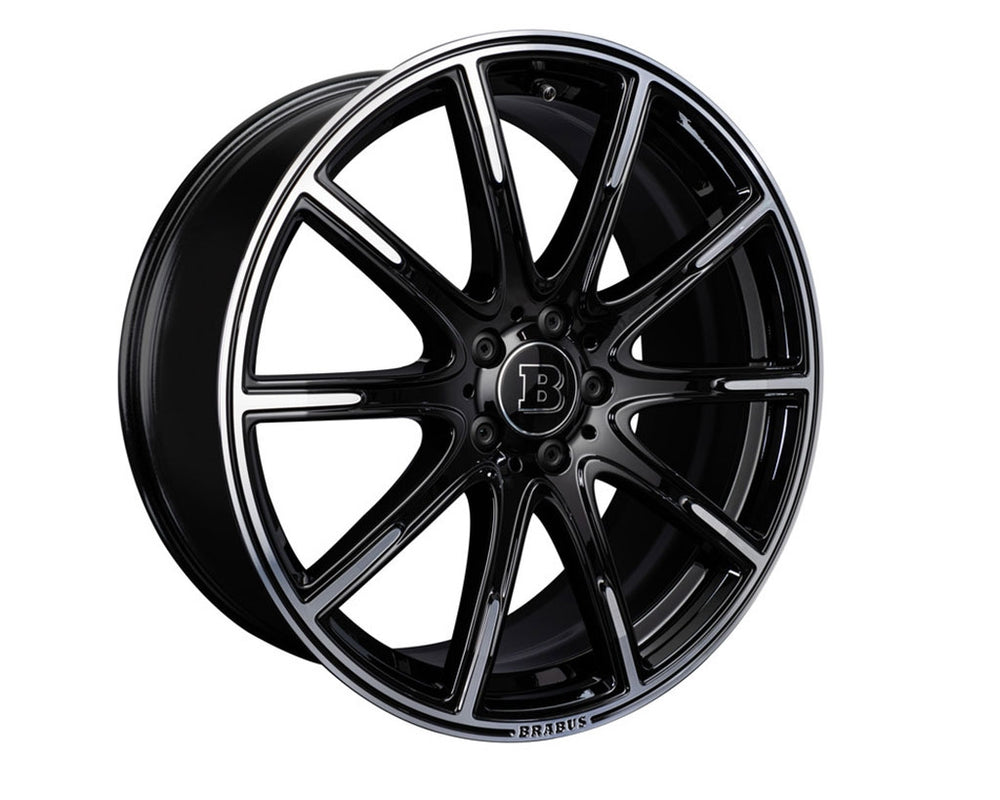 24 Brabus Rims Brabus MONOBLOCK Z 24ʺinch G63 AMG W463a