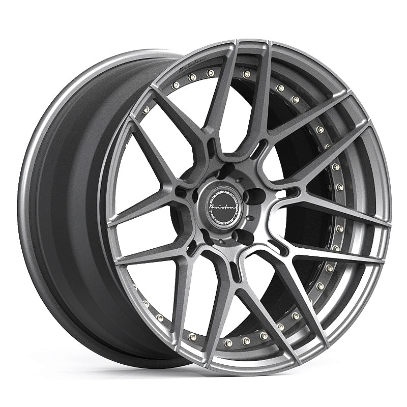 brixton forged cm8 2p duo series1 