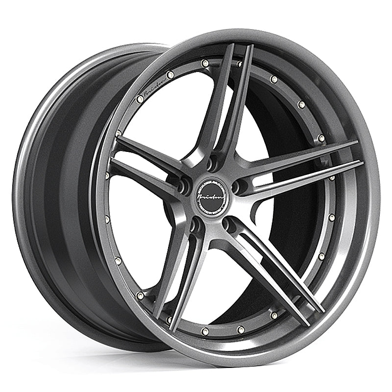 brixton forged m52 3p targa1 