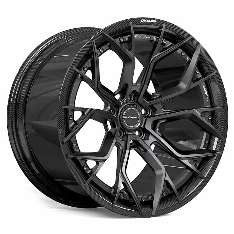 brixton forged pf10 2p carbon series1 