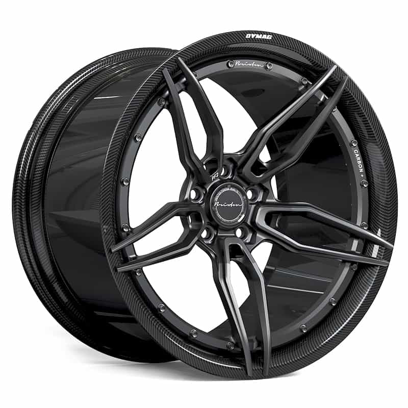 brixton forged pf2 2p carbon1 