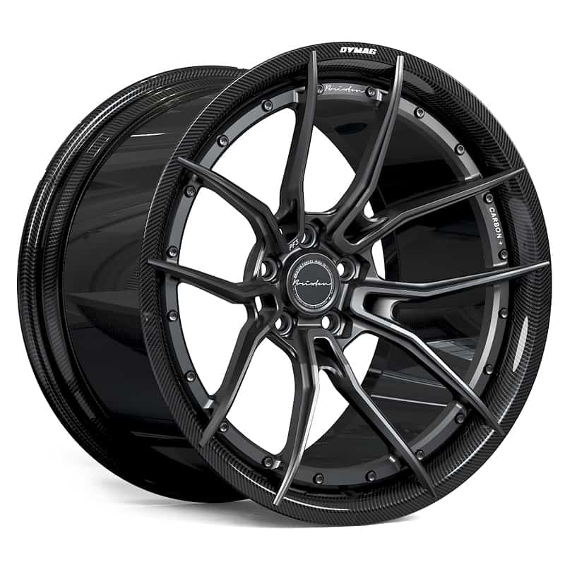 brixton forged pf3 2p carbon1 