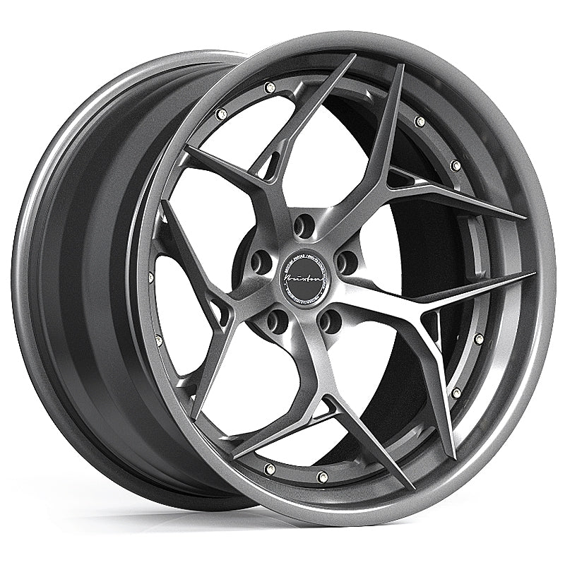 brixton forged pf5 3p targa1 