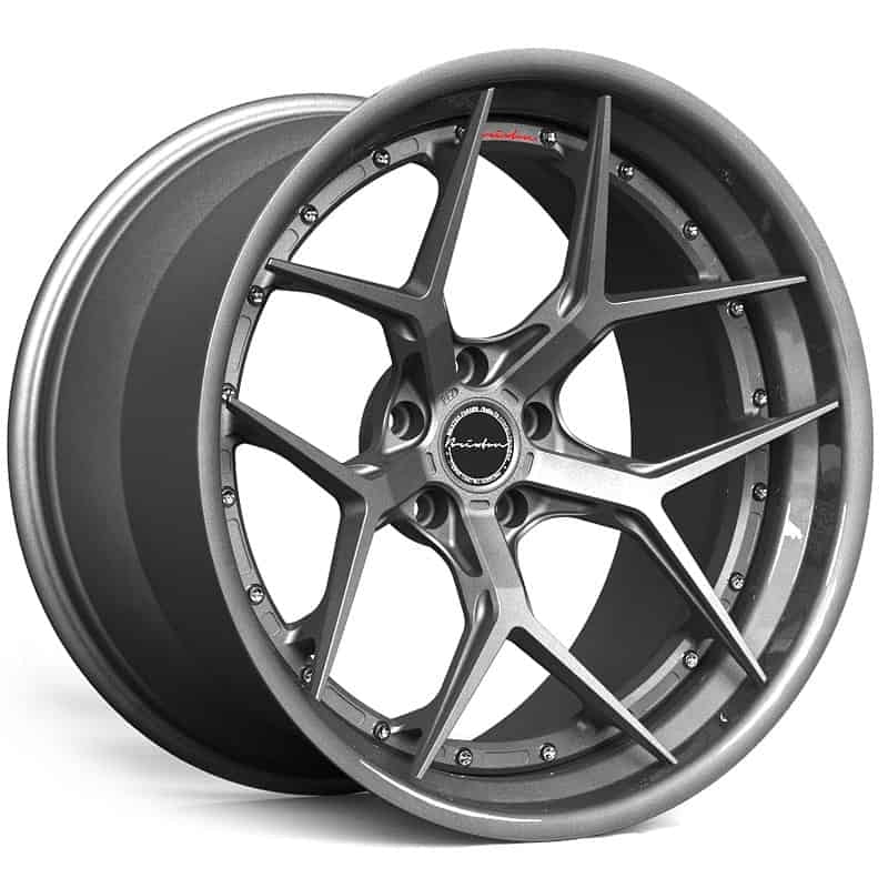 brixton forged pf7 3p targa1 
