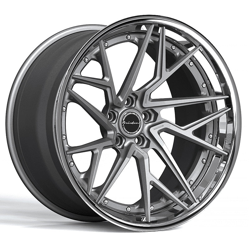 brixton forged pf8 3p targa1 