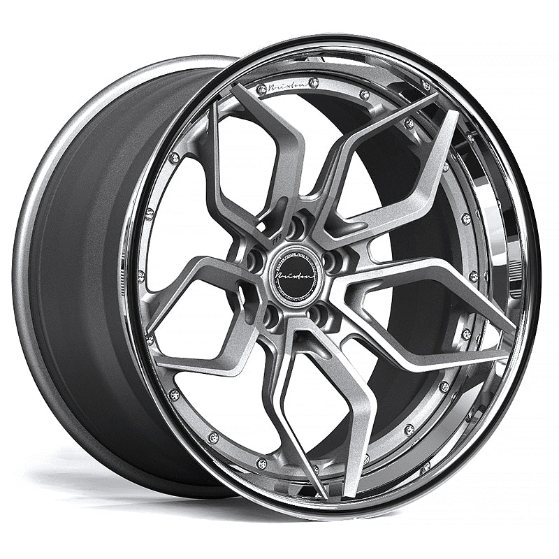 brixton forged pf9 3p targa1 