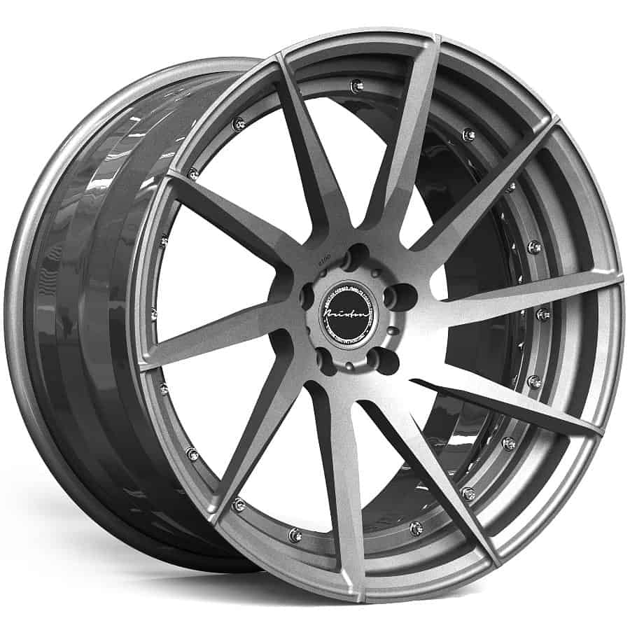 brixton forged r10d 2p duo series1 
