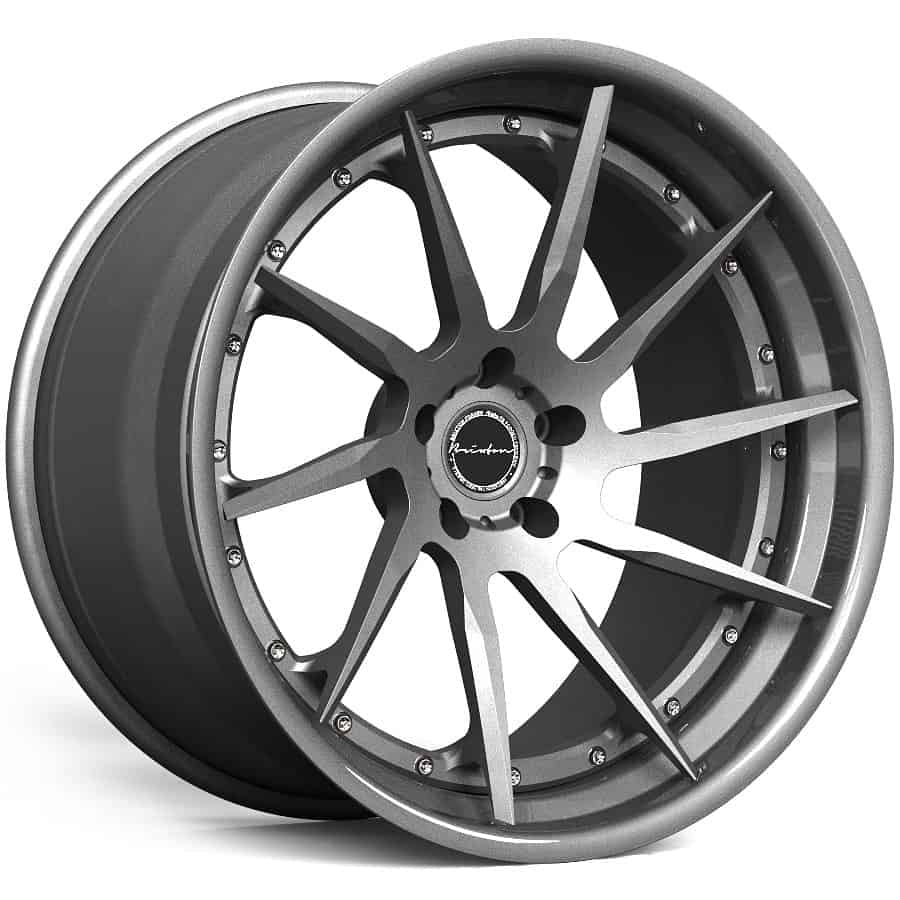 brixton forged r10d 3p targa1 