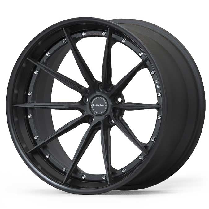 Brixton r11-R Targa wheels