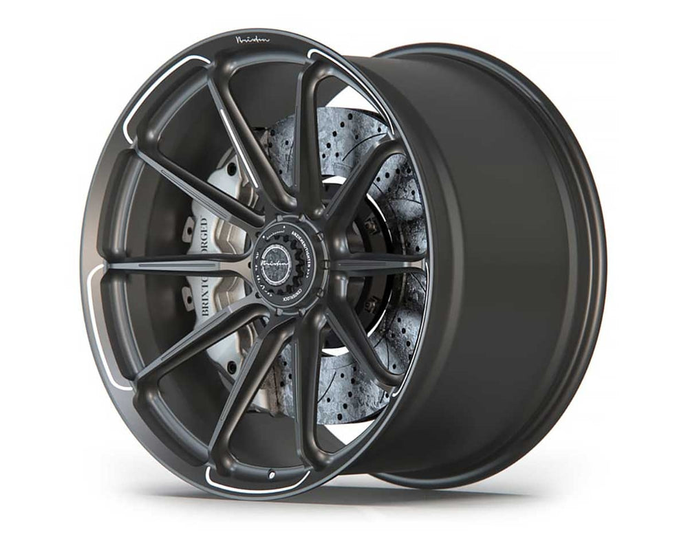 Brixton forged R11-RS Wheels