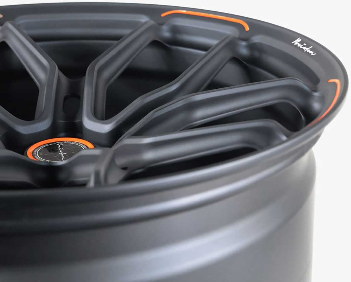 Brixton forged R11-RS Wheels