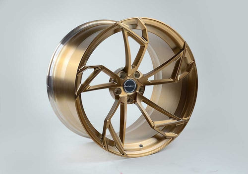 Brixton PF1 wheel UltraSport+ forged