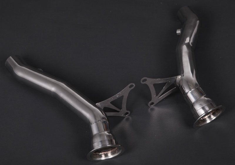 capristo ferrari 458 cat spare pipes 