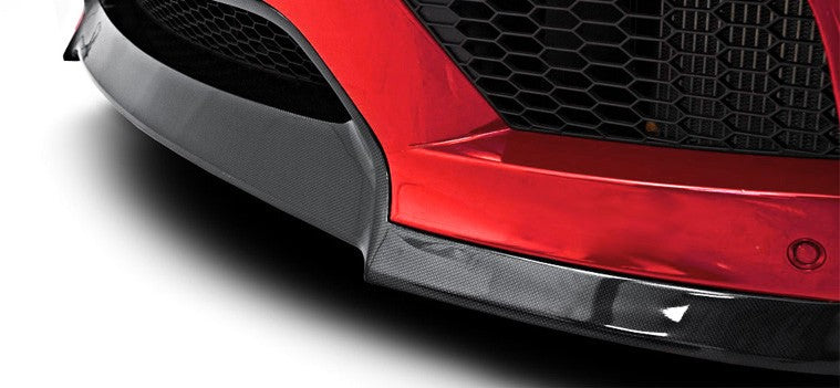 e71 x6m add on front spoiler 4 