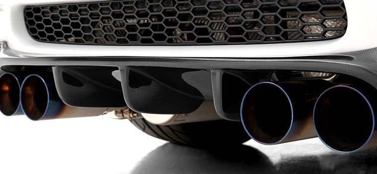e92 m3 gts v rear diffuser 1 4 