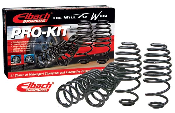 Eibach Pro-kit BMW 3-series E90, E91, E92 and E93 Eibach Pro-kit BMW 3-series E90, E91, E92 and E93